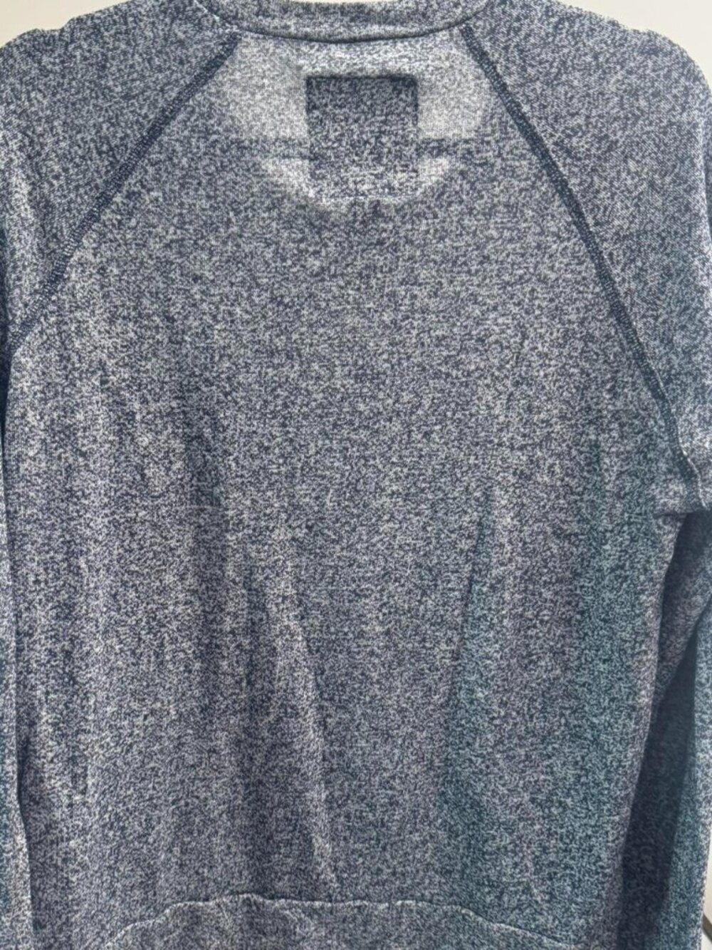Obey Grey Cotton Sweatshirt